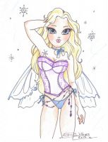 Snowflake Fairy